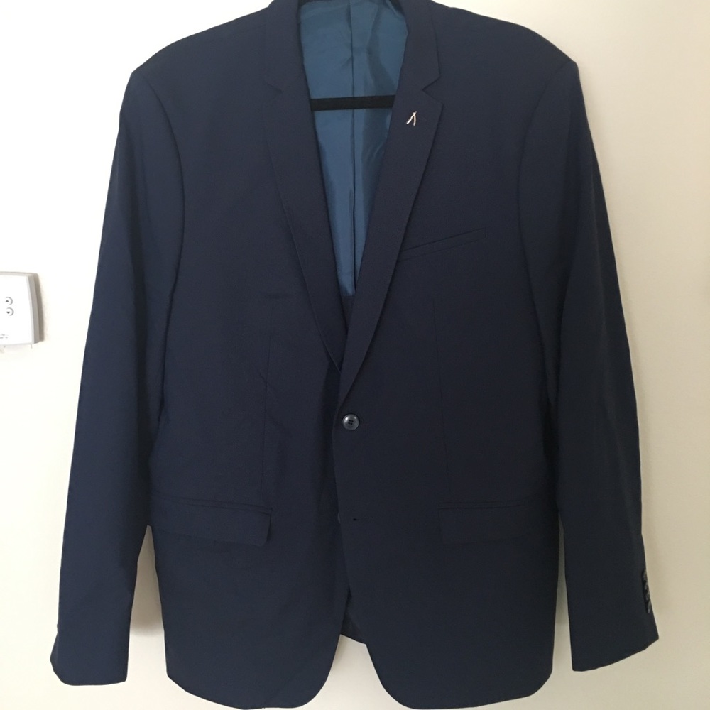 ZARA jacket.